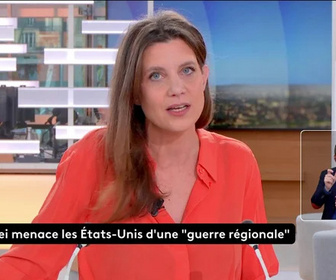 Replay Le JT en LSF - 01/02/2026