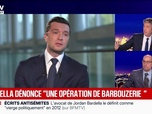 Replay BFM Grand Soir - Propos antisémites : des faux grossiers pour Bardella - 28/09