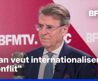 Replay Face à Face - Guerre au Moyen-Orient: l'interview de Antoine Basbous, directeur de l'Observatoire des pays arabes