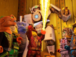 Replay Ninjago - La demande de Sa Majesté