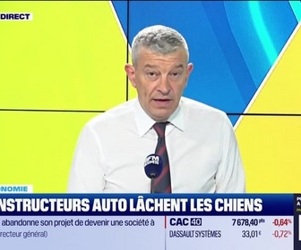 Replay Doze d'économie : Les constructeurs auto lâchent les chiens - 06/05