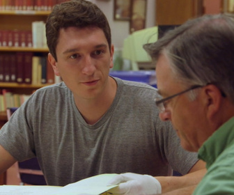 Replay Le mystère d'Oak Island : la course au trésor - S5E7 - Fragments d'outre-tombe