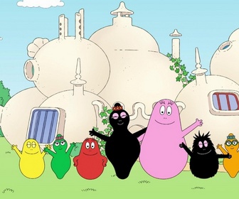 Replay Barbapapa en Famille - La maison de Barbapapa