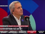 Replay Les Grandes Gueules - Invité : Xavier Bertrand, Président LR de la région Hauts-de-France
