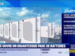 Replay Good Morning Business - Engie ouvre un gigantesque parc de batteries