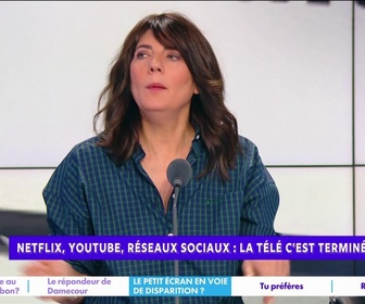 Replay Estelle Midi - Netflix, Youtube, réseaux sociaux : La télé c'est terminé ?
