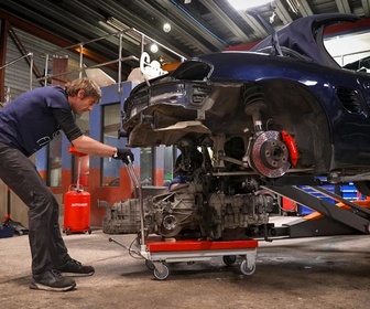 Replay Wheeler dealers France - S10E3 - Porsche Boxster S