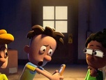 Replay Big Nate - L'enfer des portables