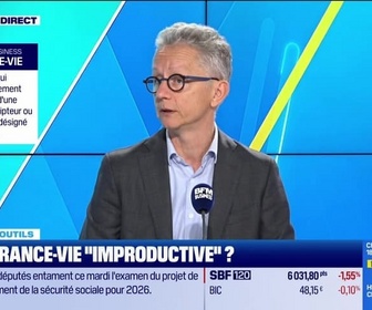 Replay Tout pour investir - La boîte à outils : L'assurance-vie improductive ? - 04/11