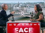 Replay Face à Face - Sandrine Rousseau répond au tacle de Marc Fesneau