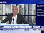 Replay BFM Bourse - La bourse cash : Le plus grand risque pour 2026, c'est de ne pas en prendre ! - 10/12