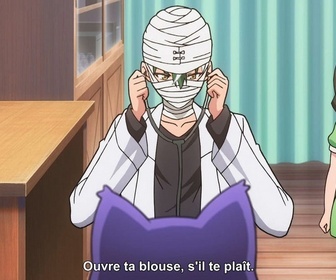 Replay Immoral guild - Épisode 4 - Docteur Murder & Blanc et noir