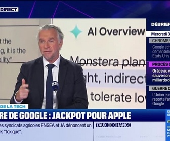 Replay Tech & Co, la quotidienne - Le Débrief de la tech - Mercredi 3 septembre