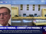 Replay Week-end soir - Évasion du tribunal : comment c'est possible ?