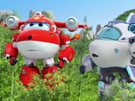 Replay Super Wings - S05 E25 - Le dragon porte-bonheur