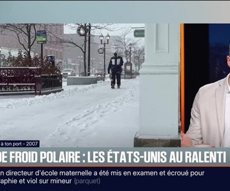 Replay BFM Première prématinale - Le break du mercredi 3 décembre