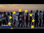 Replay En pleine crise de Ceuta, comment les citoyens de l'UE voient-ils les réfugiés ?