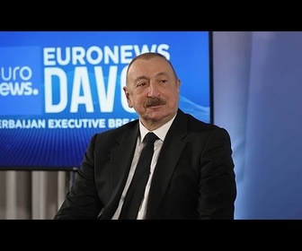 Replay Les relations internationales entrent dans une nouvelle ère, déclare le président de l'Azerbaïdjan