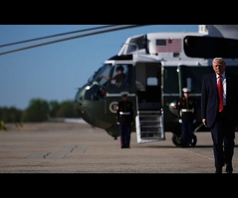 Replay Trump annonce un blocus naval du détroit d'Ormuz après l'échec des négociations