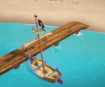 Replay Pirate academy - Le mal d'Andrew