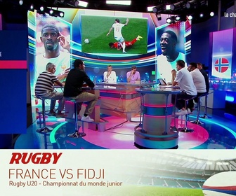 Replay L'Équipe du Soir - Episode du 26 juin