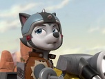 Replay Paw Patrol, la Pat'Patrouille - Super Chats : le vol du masque en or