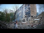 Replay Le nombre de morts augmente à Kyiv, l'UE qualifie Moscou de menace