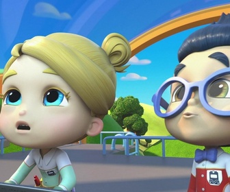 Replay Mighty Express - Erreur de livraison