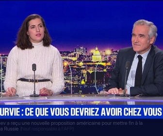 Replay BFM Grand Soir - Un kit de survie pour tous les Français - 19/11