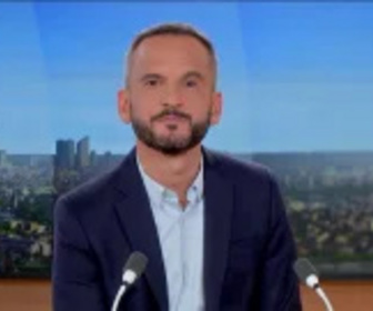 Replay Le JT en LSF - 08/03/2025