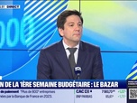 Replay L'Edito de Raphaël Legendre : Bilan de la 1ère semaine budgétaire, le bazar - 18/10