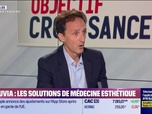 Replay Objectif Croissance - Jean-Sébastien Ricard (Neauvia) : Neauvia, les solutions de médecine esthétique - 09/08