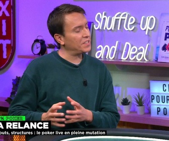 Replay 100% poker - Émission 7