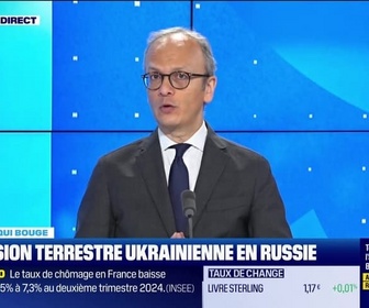 Replay Le monde qui bouge - Benaouda Abdeddaïm : Incursion terrestre ukrainienne en Russie - 09/08