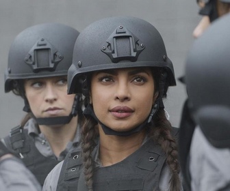 Replay Quantico - S1E12 - Alex