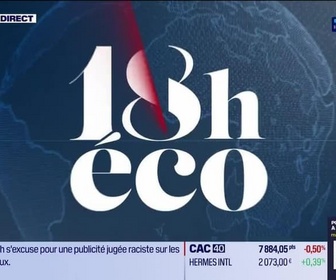 Replay Le 18h Eco - lundi 18 août