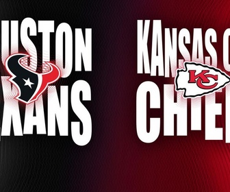 Replay Les résumés NFL - Houston Texans @ Kansas City Chiefs