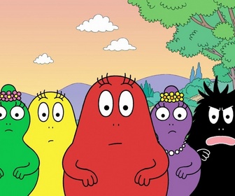 Replay Barbapapa en Famille - L'estomac sur pattes