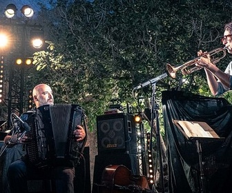 Replay Jazz à Porquerolles 2026 - Airelle Besson & Lionel Suarez