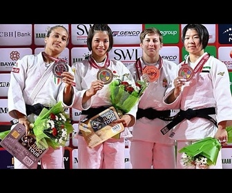 Replay Judo : le Japon domine la première journée à Oulan-Bator