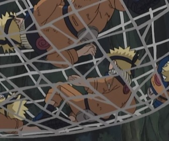 Replay Naruto - Episode 115 - C'est moi ton adversaire