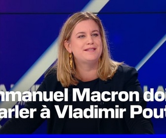 BFM Politique replay