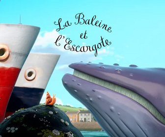 Replay La baleine et l'escargote