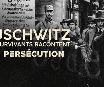 Auschwitz, des survivants racontent replay