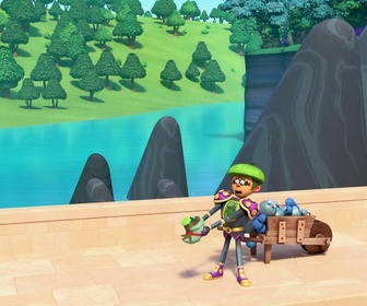 Replay Gus le chevalier minus - Mon héros - partie 2