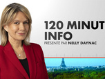 Replay 120 Minutes Info (Émission du 25/02/2026)