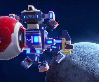 Replay Super Wings - Les Astronautes Juniors en mission (première partie)