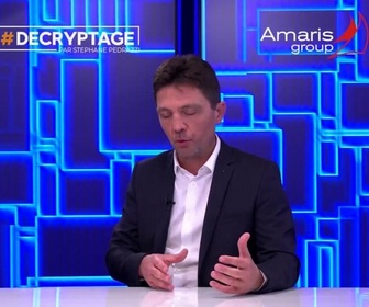Replay #Décryptage - Amaris Group : la proximité et l'agilité au service du conseil en ingénierie
