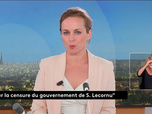 Replay 14/16 info - Émission du dimanche 14 septembre 2025