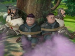 Replay Robin des Bois : Malice à Sherwood - Robin des bois - A la poursuite de Flynn